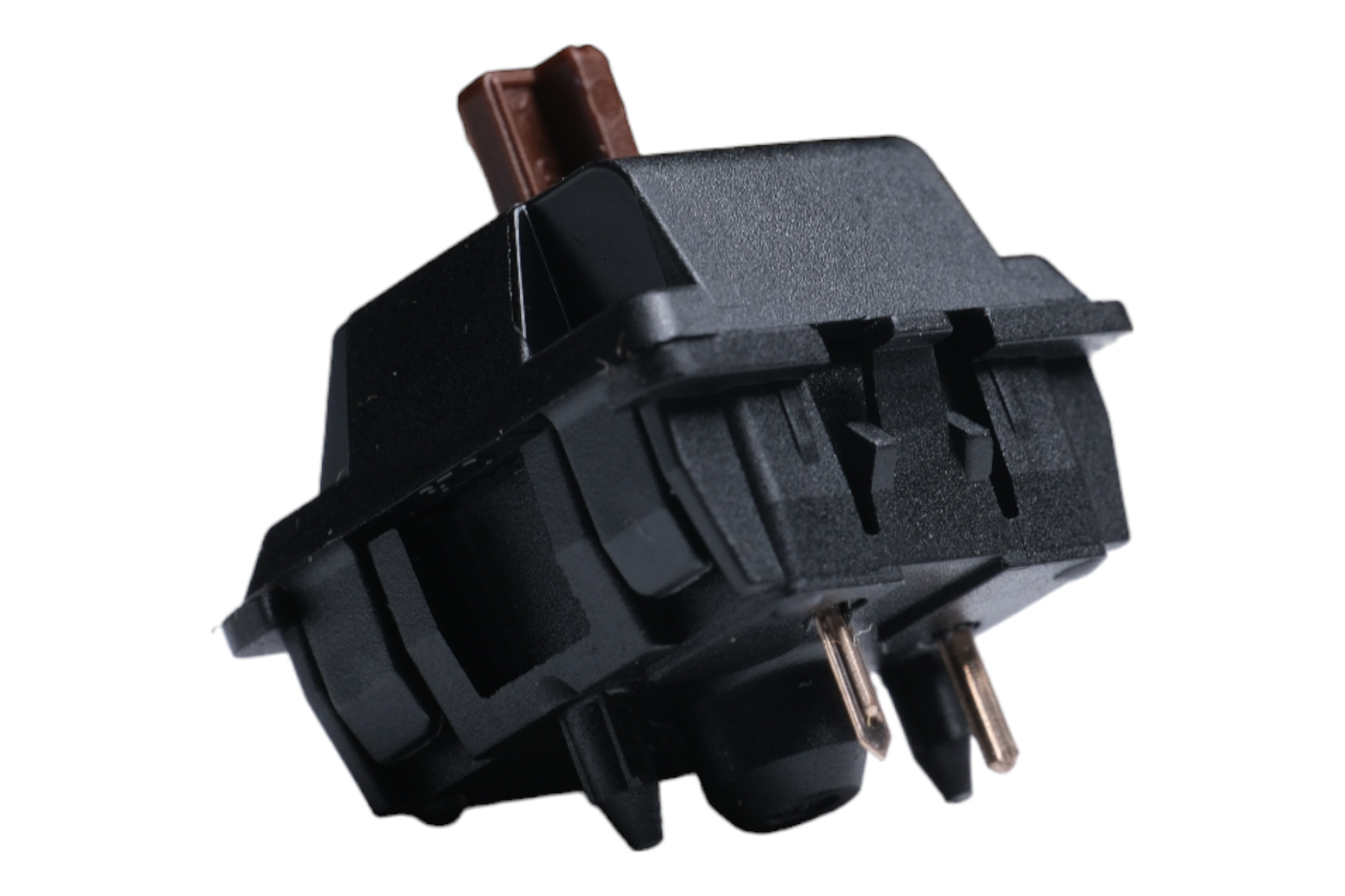 Cherry Nixie Linear Switch · Milktooth